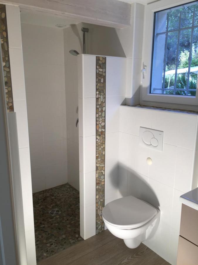 Maison privée au calme dans Mas provencal Villa Sanary-sur-Mer Esterno foto