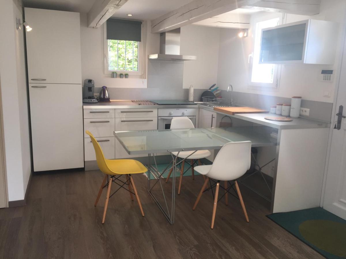Maison privée au calme dans Mas provencal Villa Sanary-sur-Mer Esterno foto