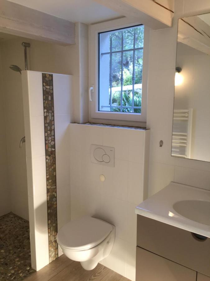 Maison privée au calme dans Mas provencal Villa Sanary-sur-Mer Esterno foto